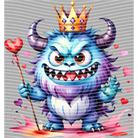 Valentine's Day-QRJ  323